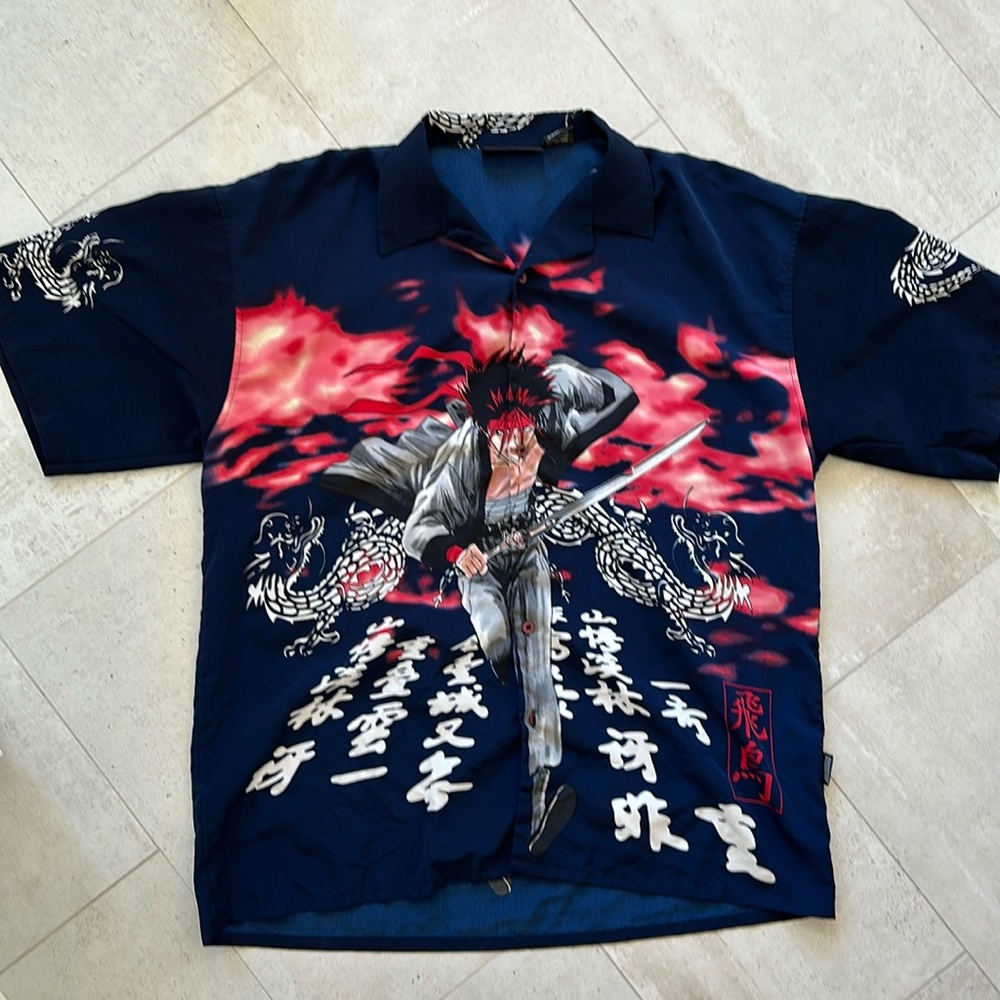 Sheesh this shirt screams -MORE POWER!